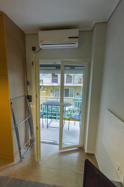 Apartment Kanarian 1A Лутракі Екстер'єр фото