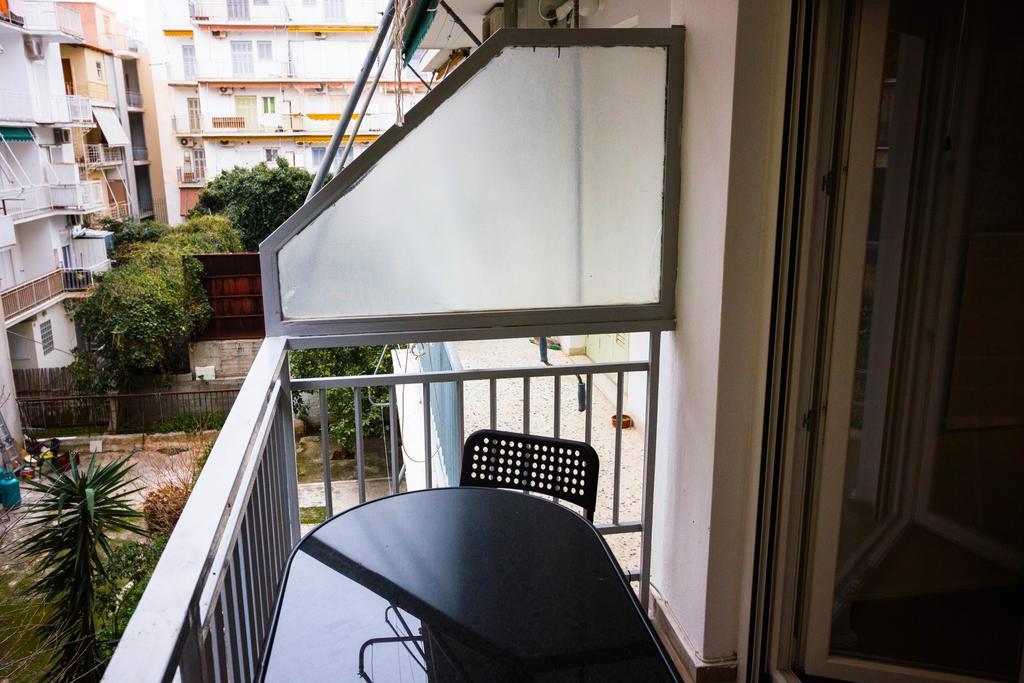 Apartment Kanarian 1A Лутракі Екстер'єр фото