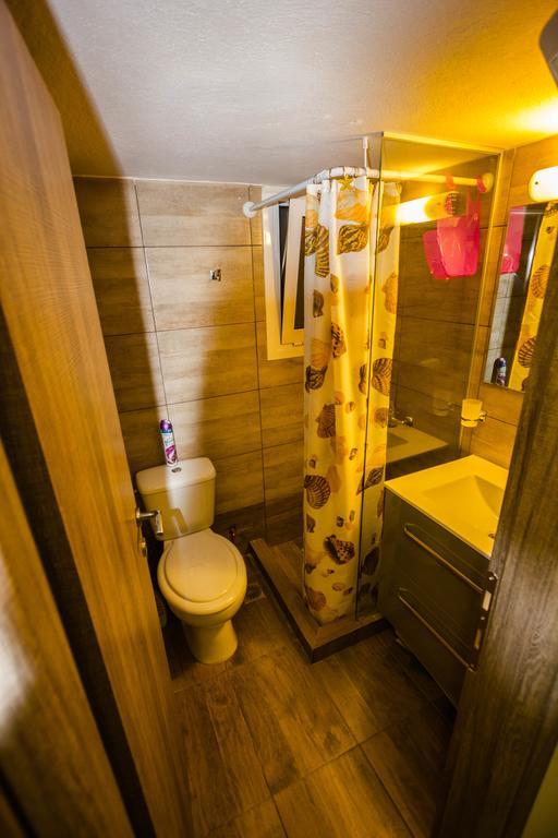 Apartment Kanarian 1A Лутракі Екстер'єр фото