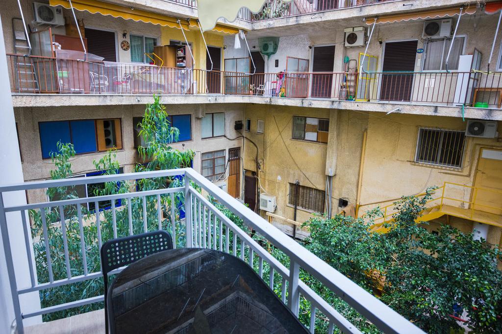 Apartment Kanarian 1A Лутракі Екстер'єр фото