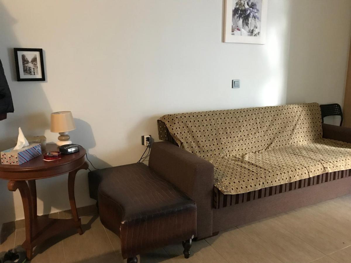 Apartment Kanarian 1A Лутракі Екстер'єр фото