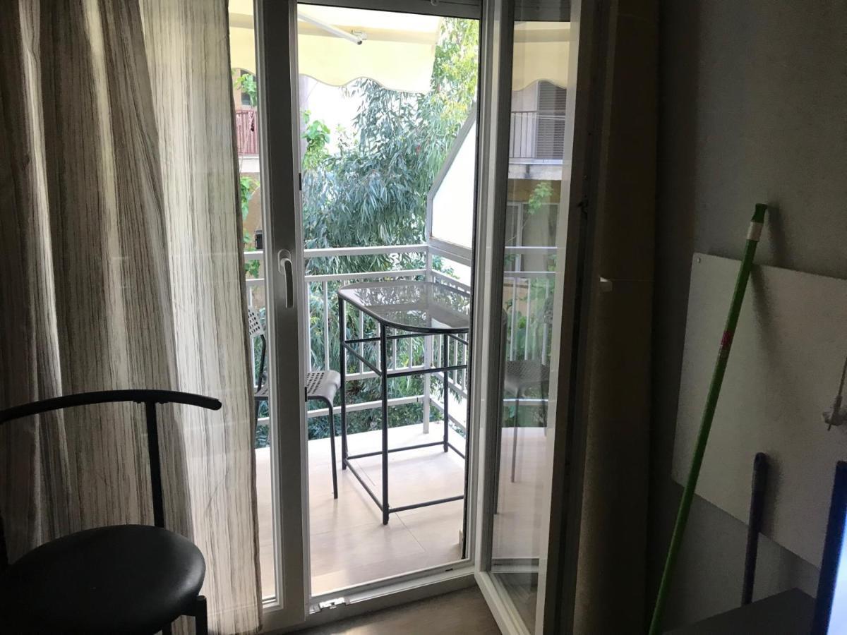 Apartment Kanarian 1A Лутракі Екстер'єр фото
